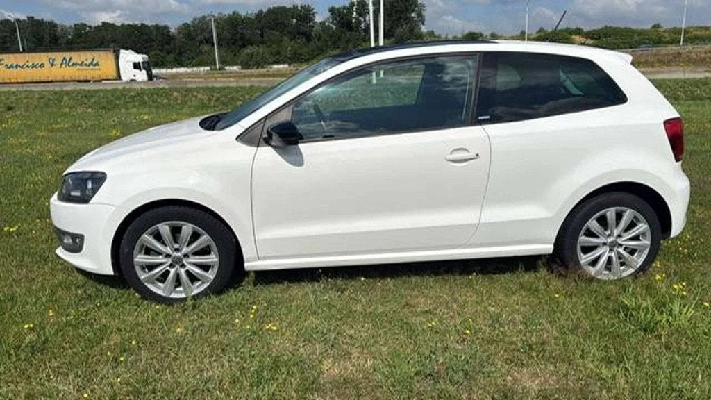 Volkswagen Polo Polo 1.2i Style / Garantie 12m., Euro 5, Achat, Boîte manuelle, Noir