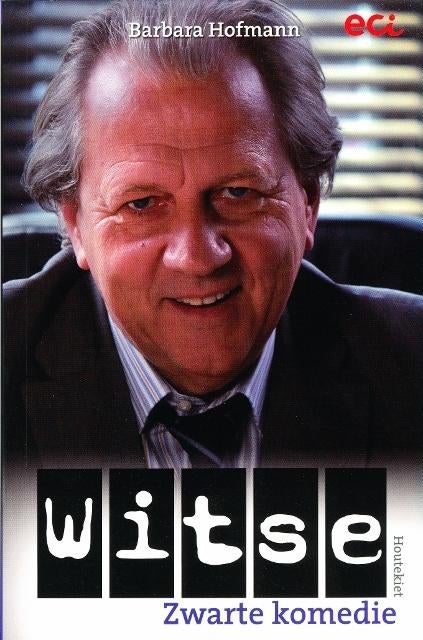 (tv32) Witse, Zwarte komedie, Boeken, Verzenden, Gelezen, Tv-serie