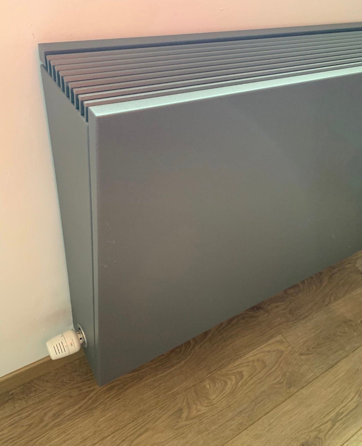 Jaga Strada Twin convector 65x140x16, Doe-het-zelf en Bouw, Ophalen, Zo goed als nieuw