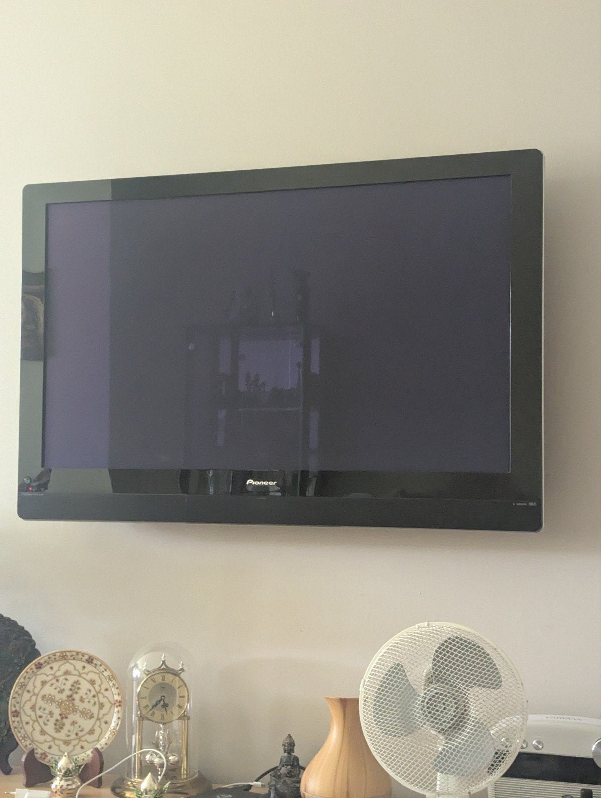 Pioneer Plasma TV, Audio, Tv en Foto, Ophalen, Zo goed als nieuw, Pioneer, Smart TV