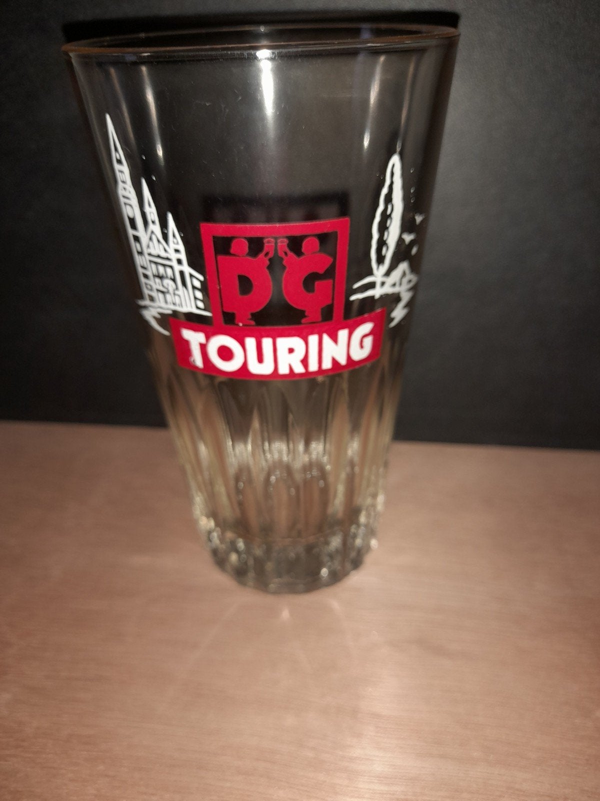 Verre à bière de la brasserie De Gheest, Collections, Enlèvement ou Envoi, Verre à bière