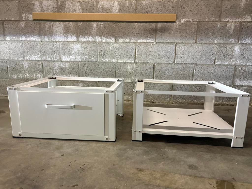 Wasmachine verhoger met legger en lade, Ophalen, Gebruikt