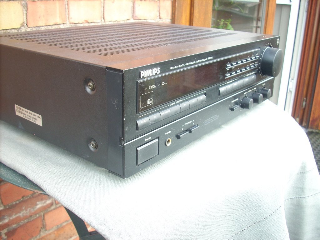 Philips FR 675, Ophalen, Marantz