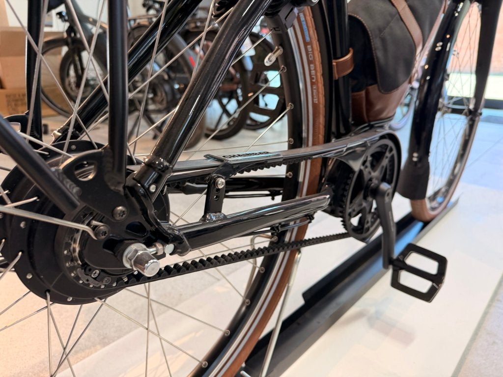 VÉLO DE DÉMONSTRATION Riese & Müller Cruiser2 Vario, Info@ebikeasse.be, 47 à 51 cm, 50 km par batterie ou plus, Riese & Müller