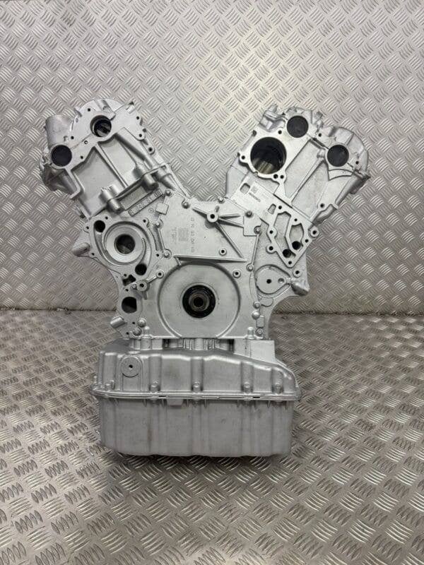 Moteur Mercedes-Benz Vito Viano 3.0 - OM642 OM642890 642890, Envoi, Révisé, Mercedes-Benz