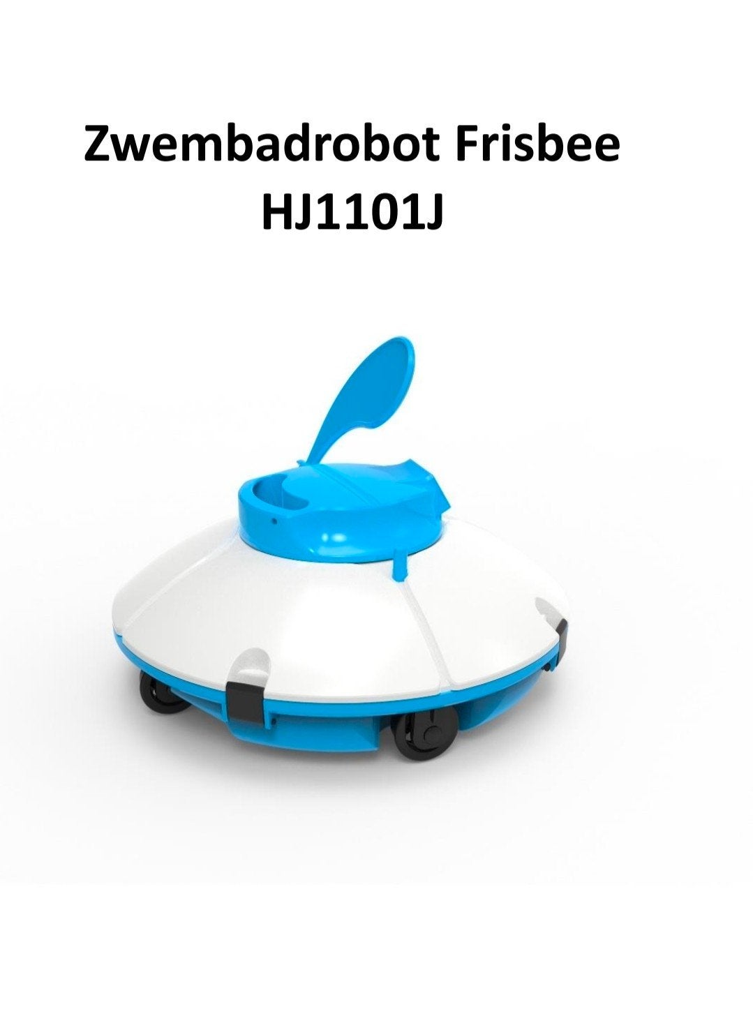 zwembadrobot, Ophalen