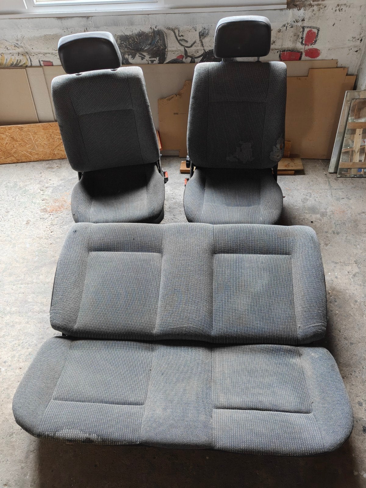 golf 2 zetels, Auto-onderdelen, Ophalen