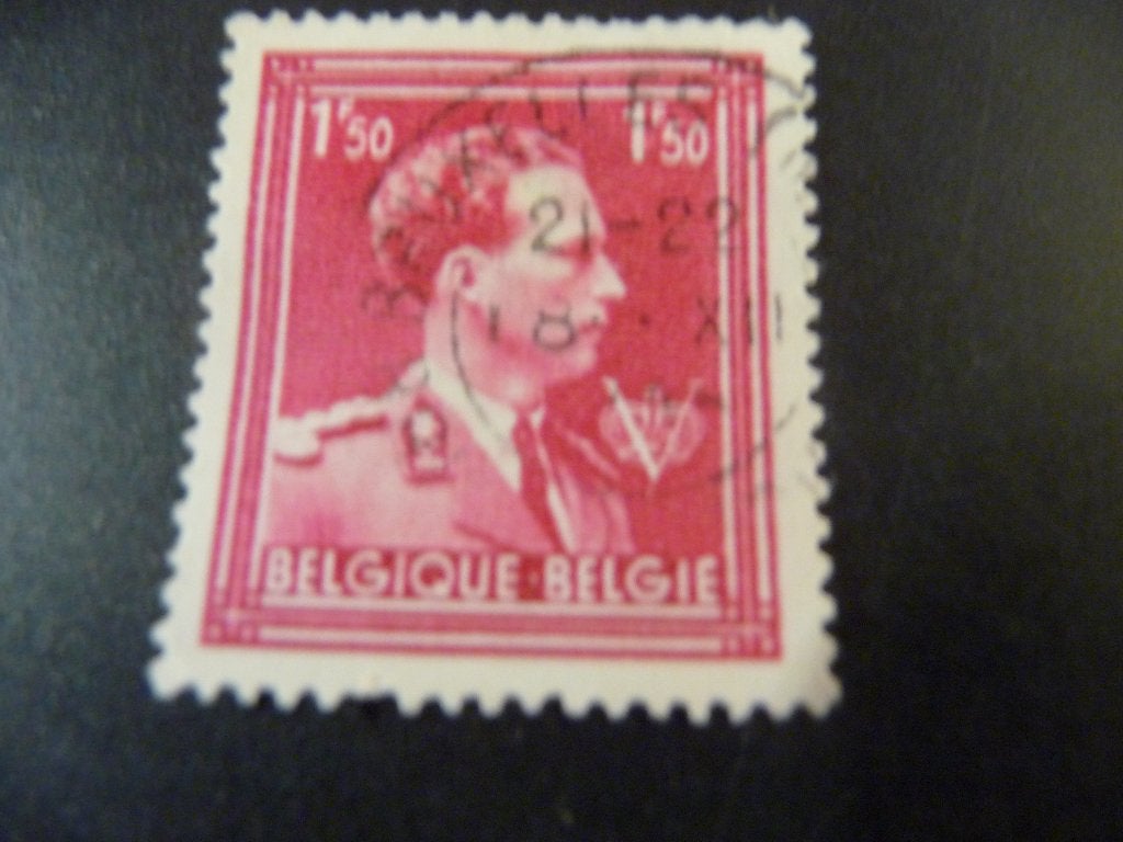 belgie nr 691 (o), Enlèvement ou Envoi, Affranchi