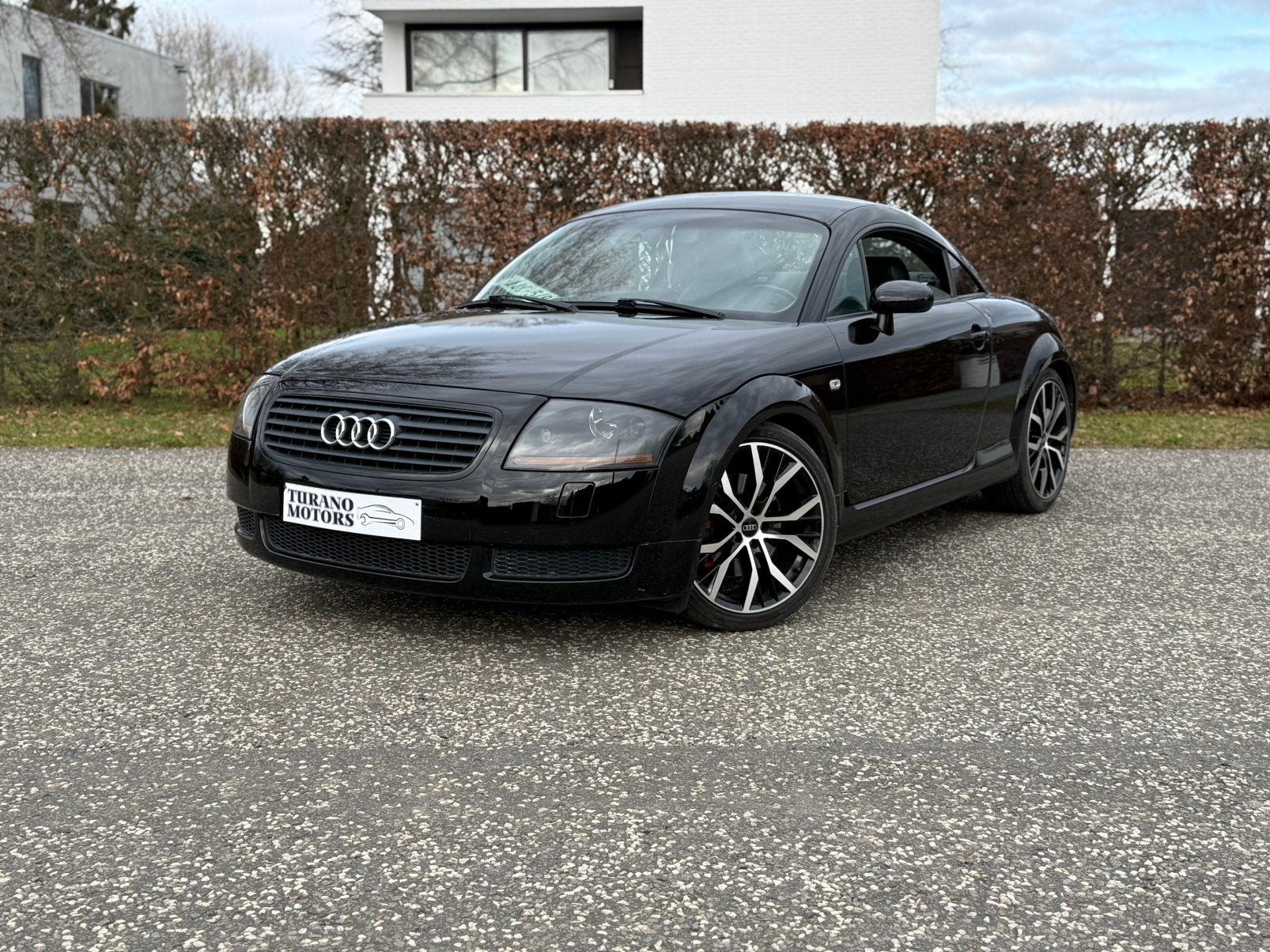 Audi TT 1.8 Turbo, Auto's, Voorwielaandrijving, 4 zetels, TT, 4 cilinders