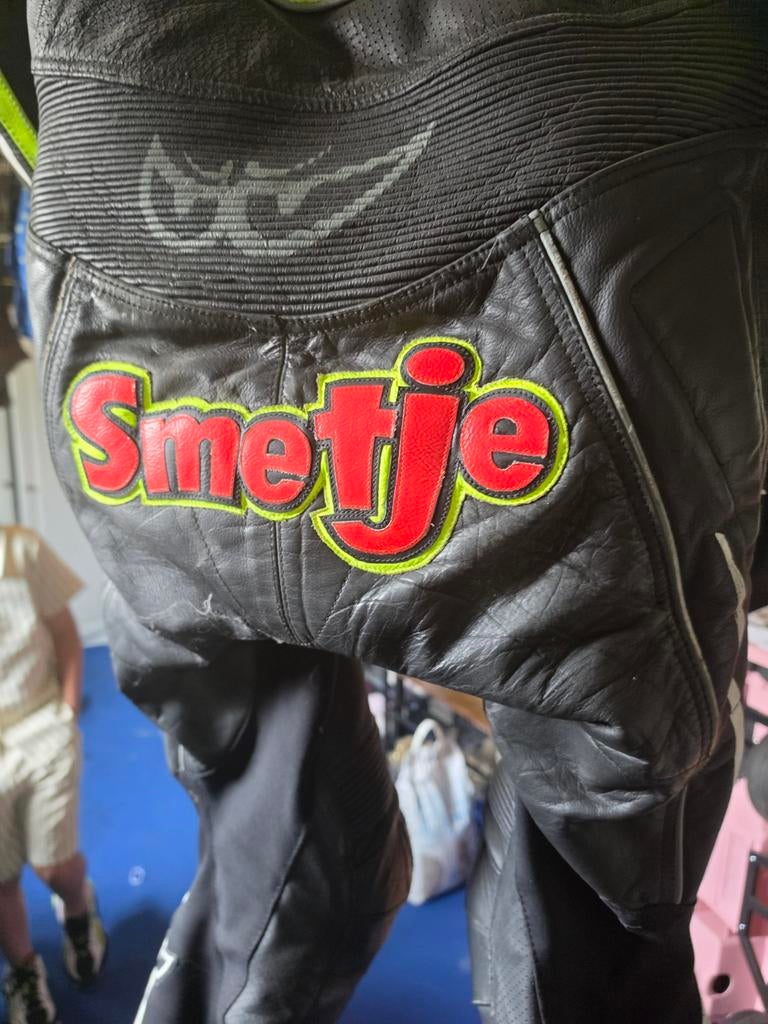 1delig motor pak, Motoren, Kleding | Motorkleding, Ophalen of Verzenden