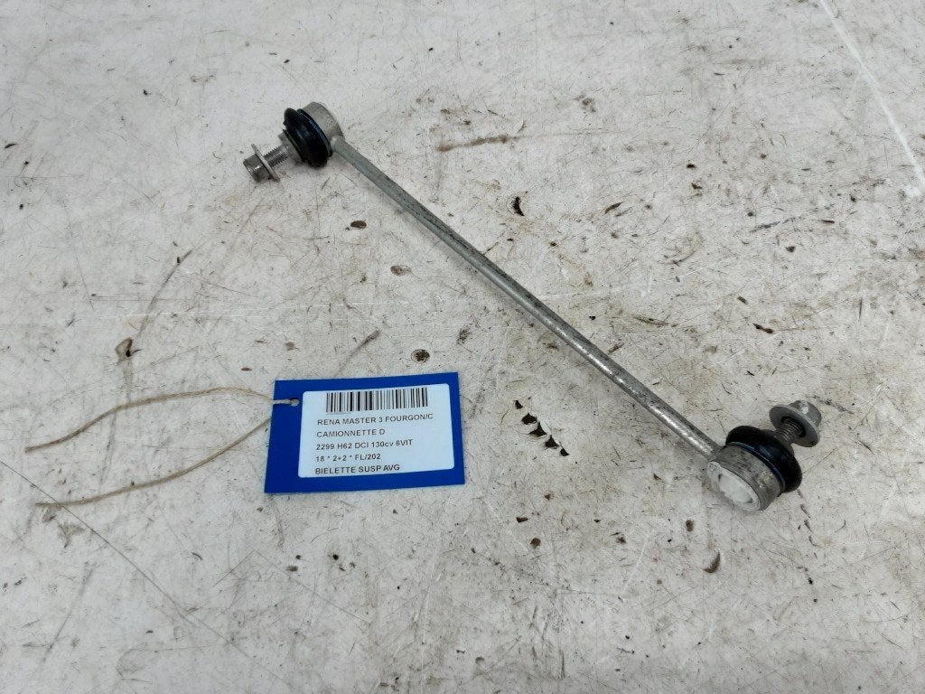 STABILISATORSTANG KOPPELSTANG LINKS VOOR Renault, Gebruikt, Renault, Peter-Huppertz-Straße 5
51063  Köln, DE, Dialog.deutschland@renault.de