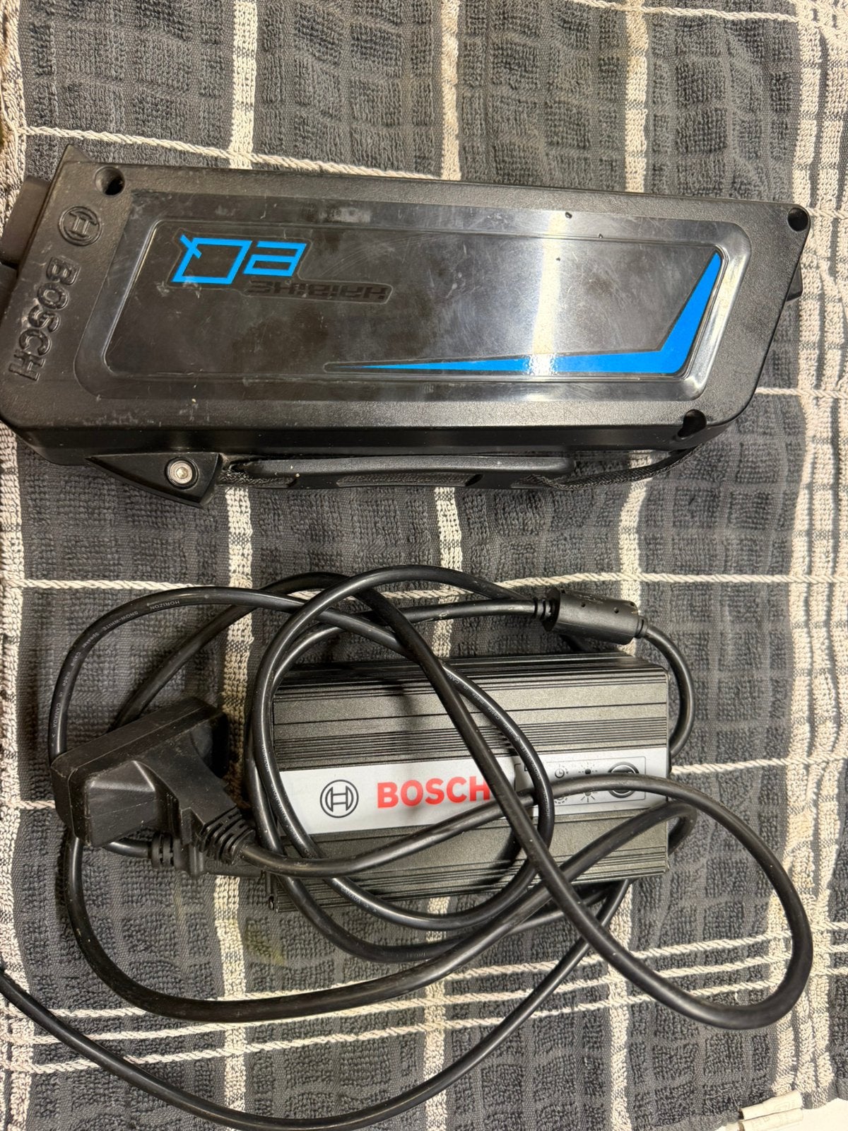 Bosch Classic Ebike batterij, Ophalen, Zo goed als nieuw