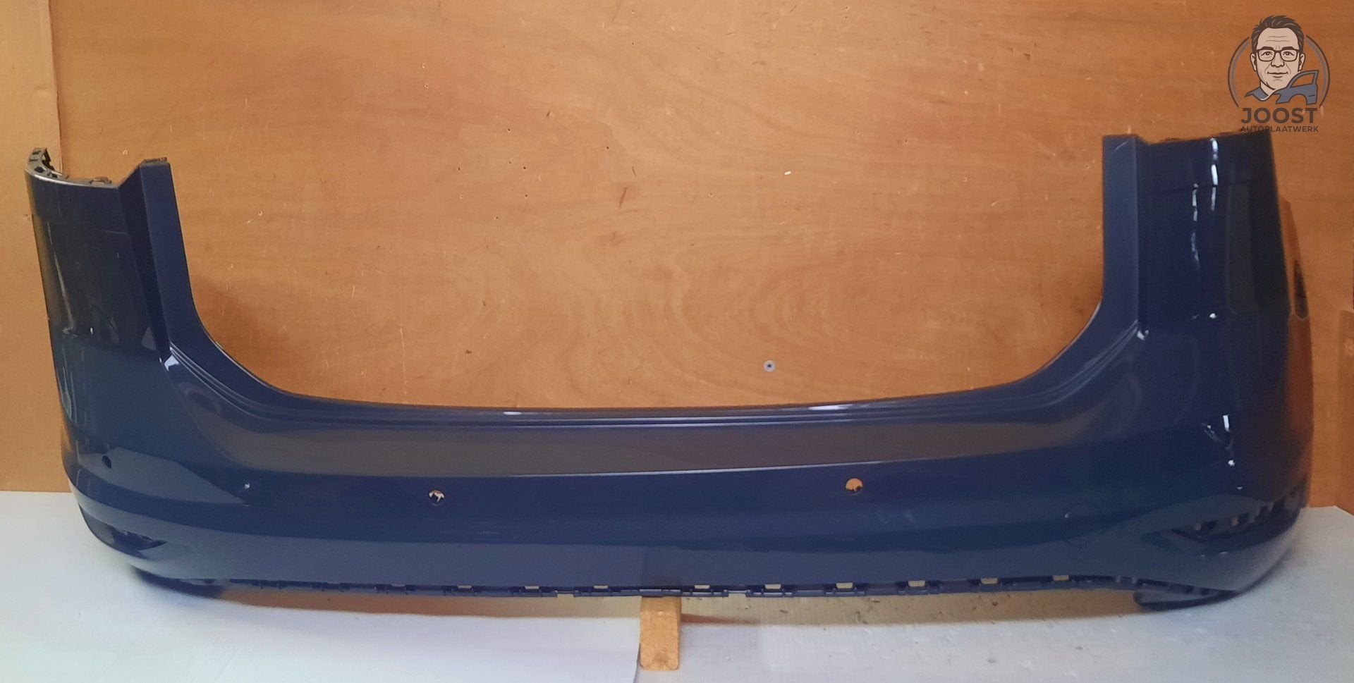 Achterbumper orgineel VW Touran 5T 4xPDC v.a 2015 5TA807421A, Auto-onderdelen, Gebruikt, Herkomst onderdeel bekend, Ophalen of Verzenden
