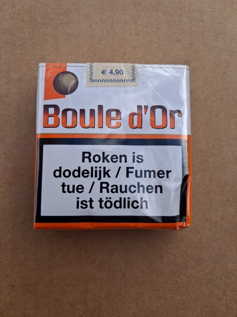 BOULE D'OR, Enlèvement ou Envoi, Comme neuf, Panneau publicitaire