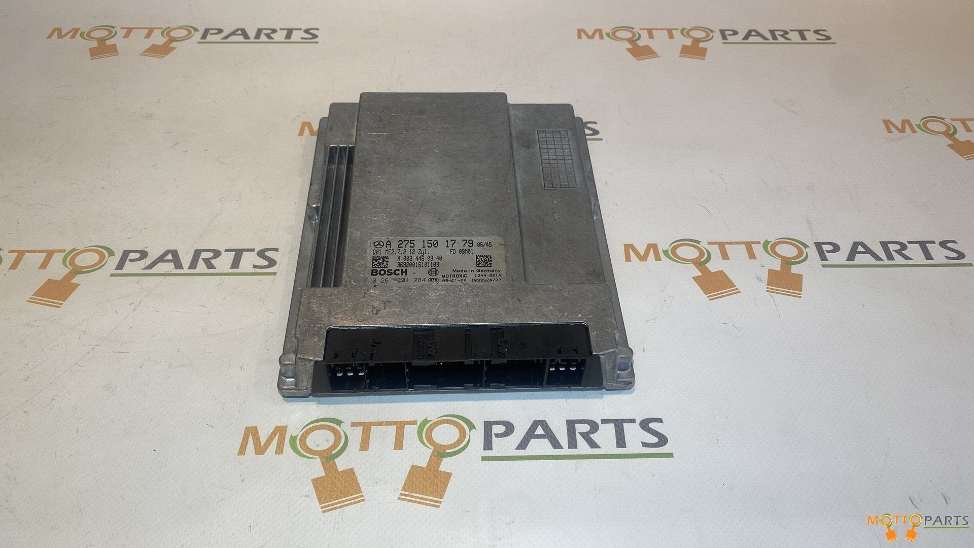 Mercedes CL S R Klasse M275E55 ECU Motorcomputer A2751501779, Utilisé, -, -, Enlèvement ou Envoi