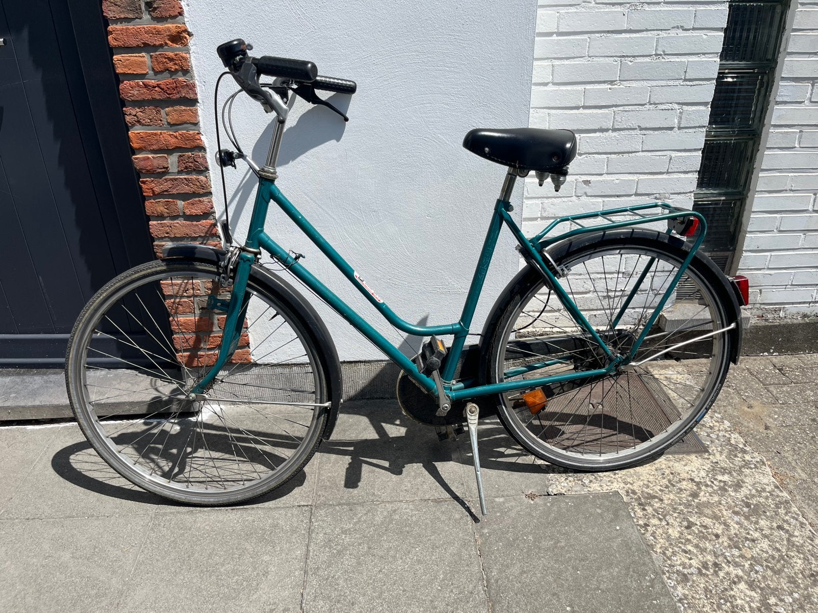 Damesfiets, Fietsen en Brommers, Fietsen | Dames | Damesfietsen, Ophalen