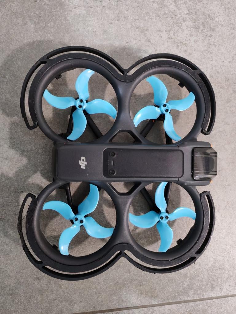 DJI Avata 2 FPV drone, Audio, Tv en Foto, Drones, Ophalen, DJI