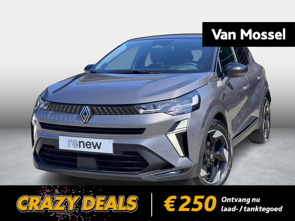 Renault Captur Techno Mild Hybrid 160 EDC, Auto's, Renault, Bedrijf, Te koop, Captur, ABS, Adaptive Cruise Control, Airconditioning