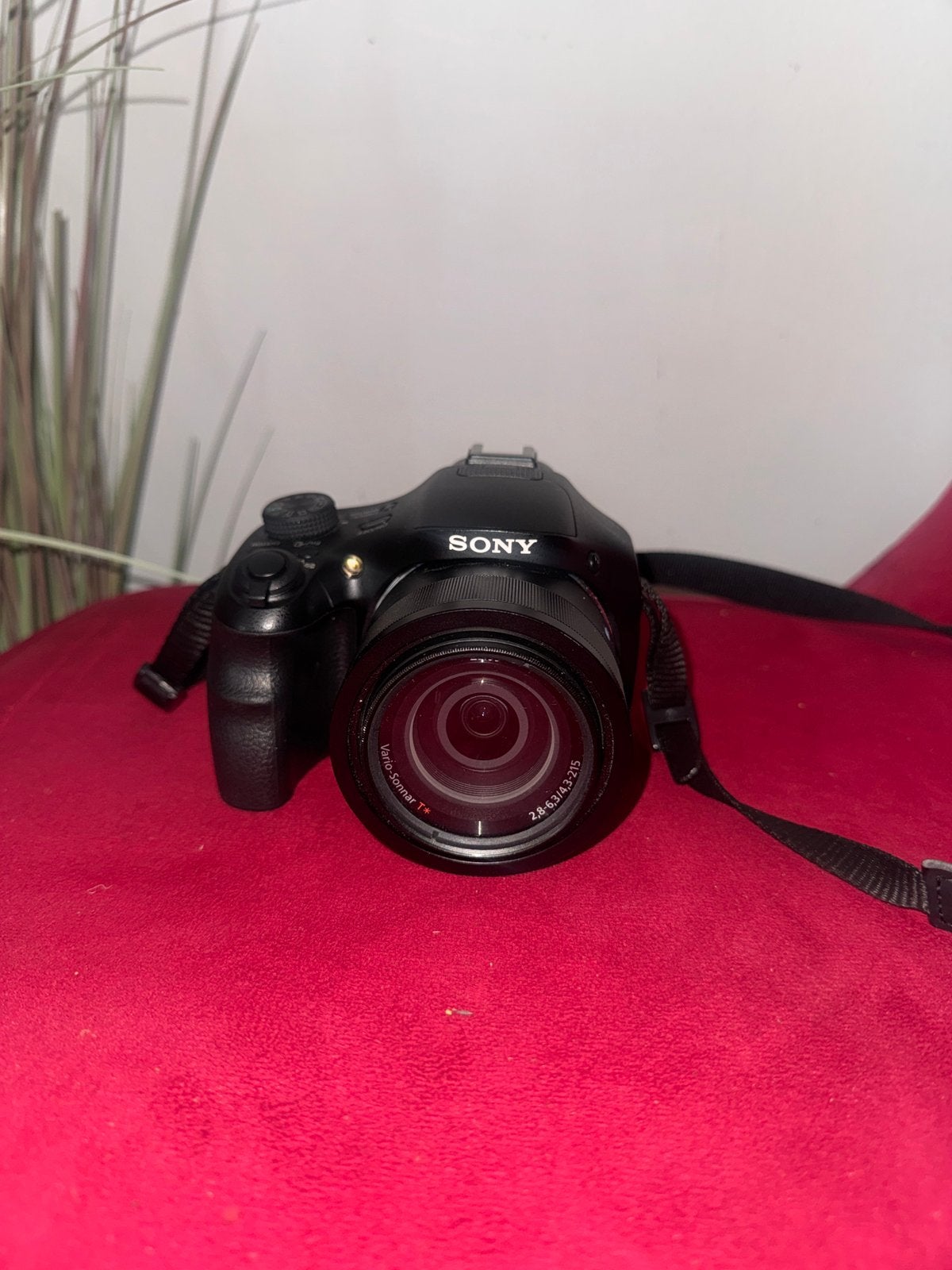 Sony Cyber-shot DSC-[HX400V-50x / 63x] Zoom, TV, Hi-fi & Vidéo, Enlèvement ou Envoi, Utilisé
