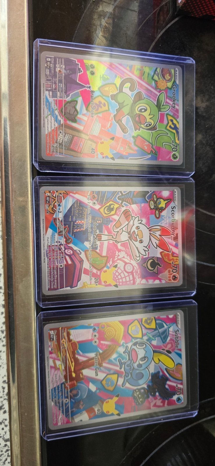 gen 8 set series 2 te koop, Ophalen