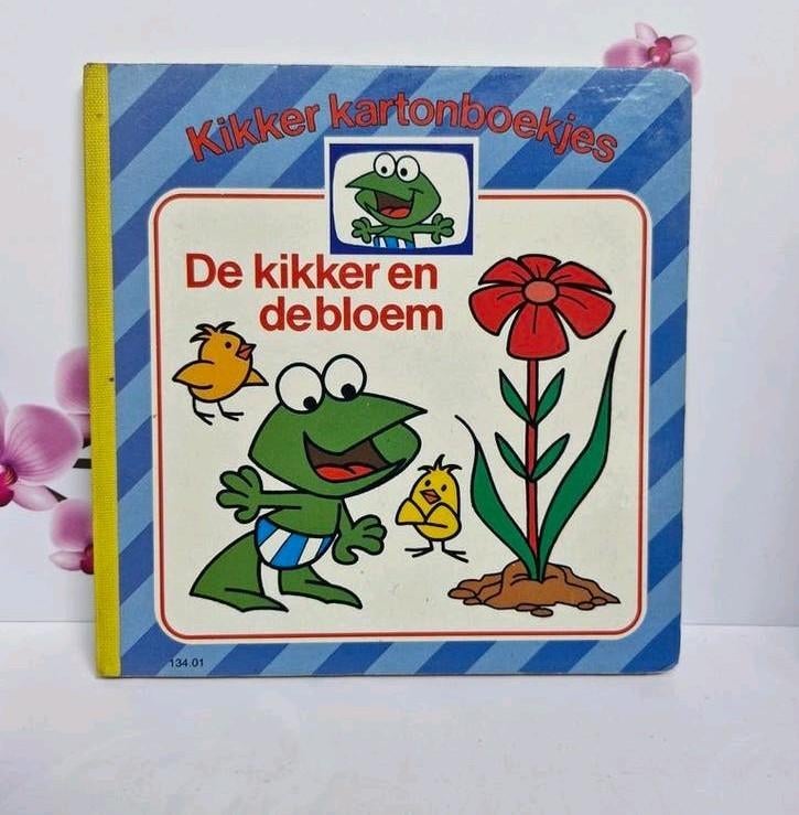 🐸 Plons De Kikker, Boeken, Ophalen of Verzenden