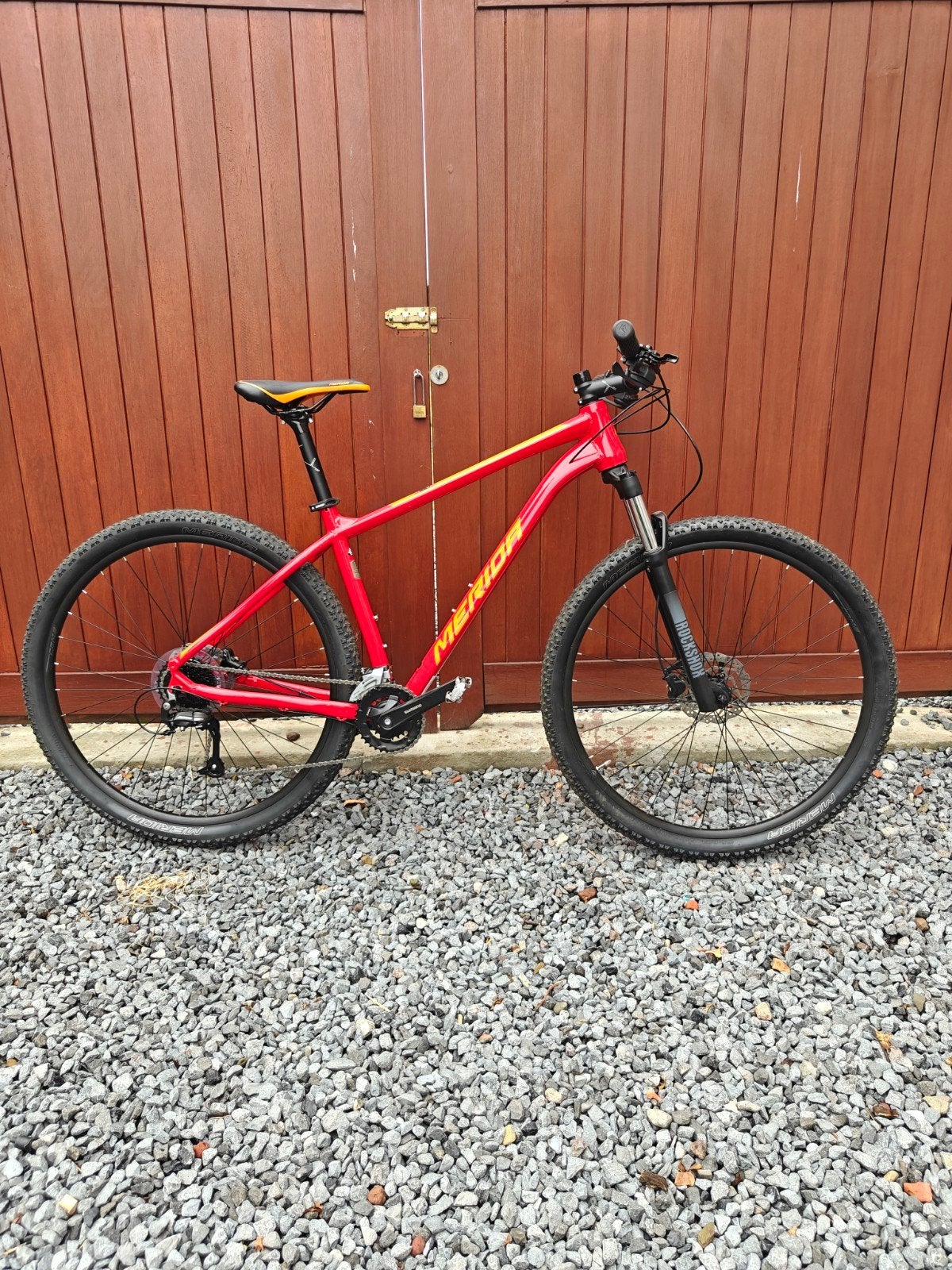 mtb Merida Big nine, Fietsen en Brommers, Fietsen | Mountainbikes en ATB, Ophalen, Nieuw, Merida