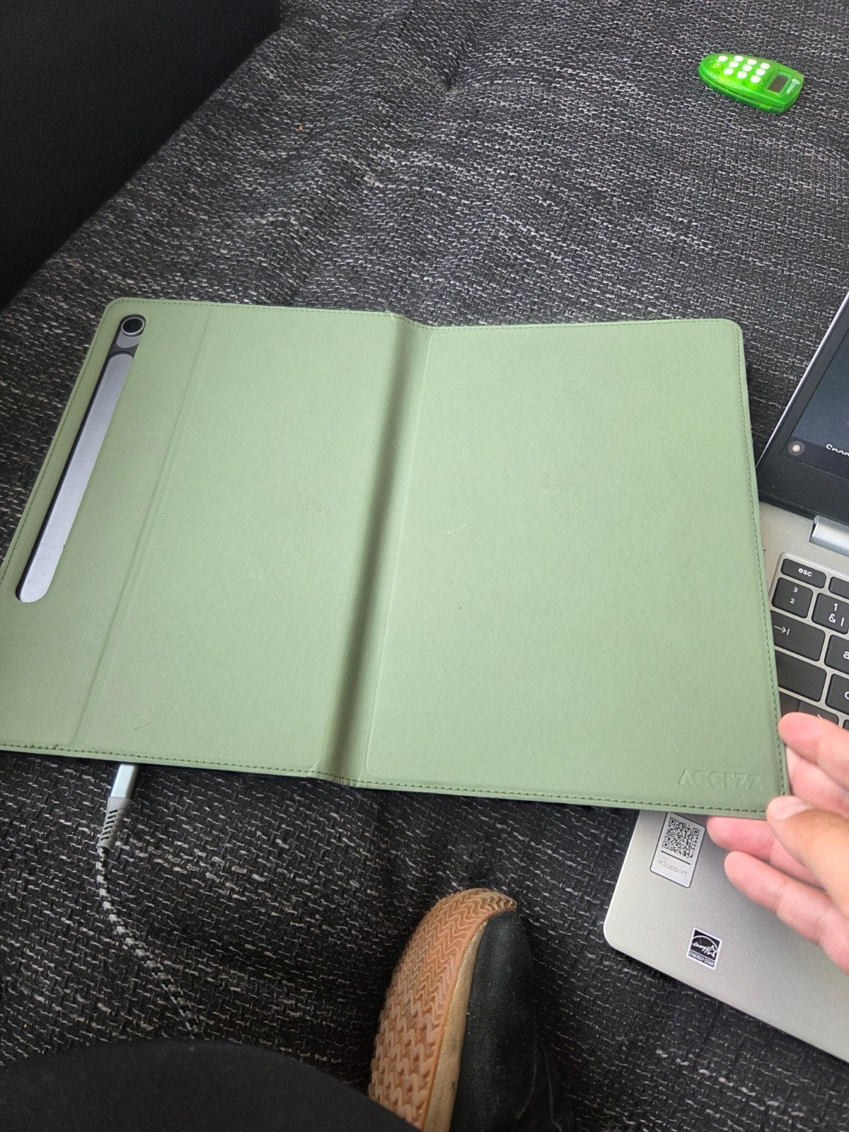 tablet, Enlèvement ou Envoi