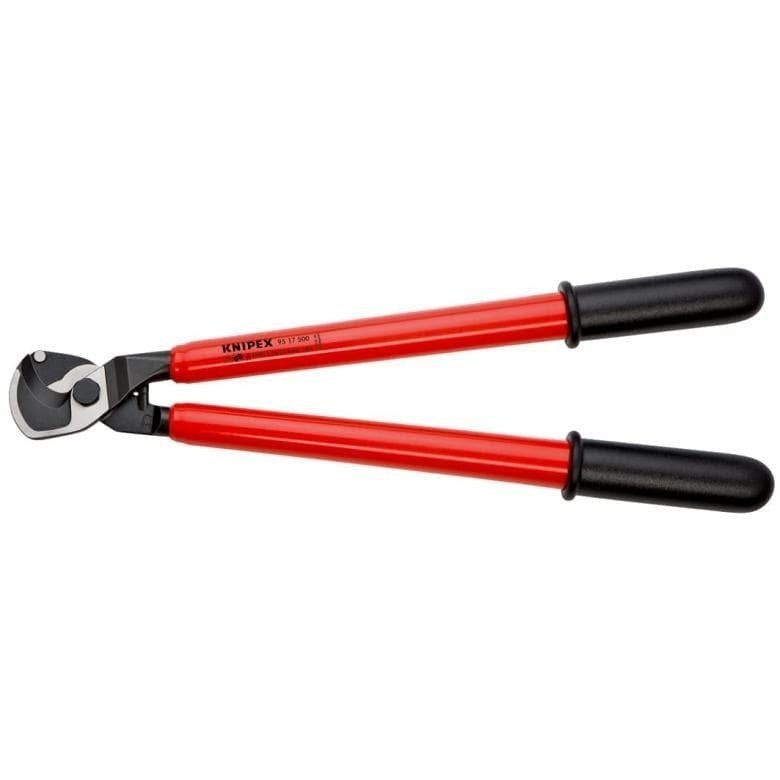 Kabelschaar 1000V 150mm² 50cm dompelisolatie, Verzenden