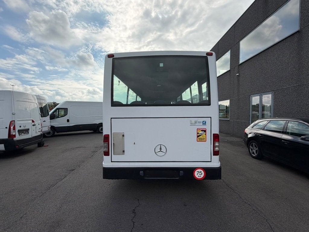 Mercedes Vario 0813 (Stock ID 47527) — 8