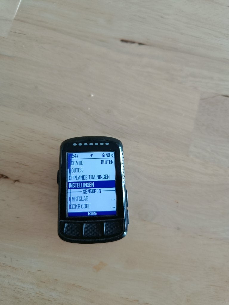 Wahoo Elemnt Bolt V1, Vélos & Vélomoteurs, Accessoires vélo | Compteurs de vélo, Enlèvement ou Envoi, GPS, Utilisé