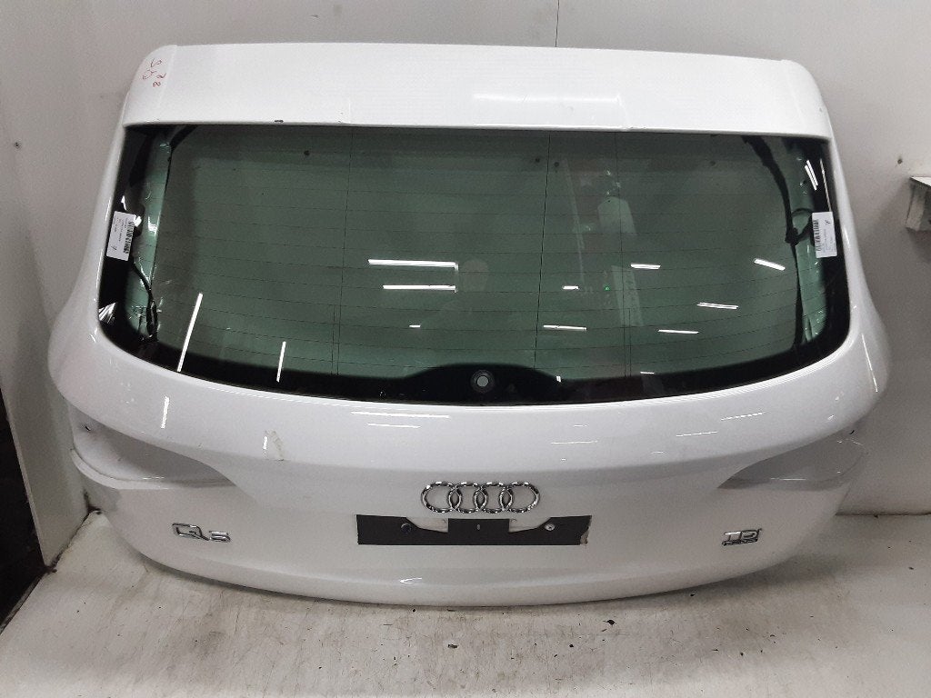 ACHTERKLEP Audi Q5 (8RB) (01-2008/05-2017), Achterklep, Info@audi.de, Audi, Audi AG