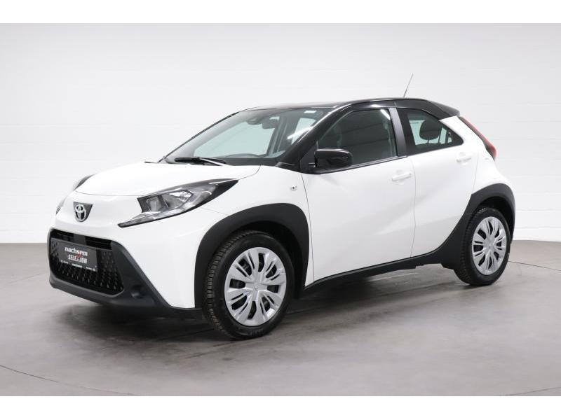 Toyota Aygo X X play Toyota Aygo X Play 1.0 VVT-i 72ch, Autos, Toyota, USB, Achat, 998 cm³, Euro 6