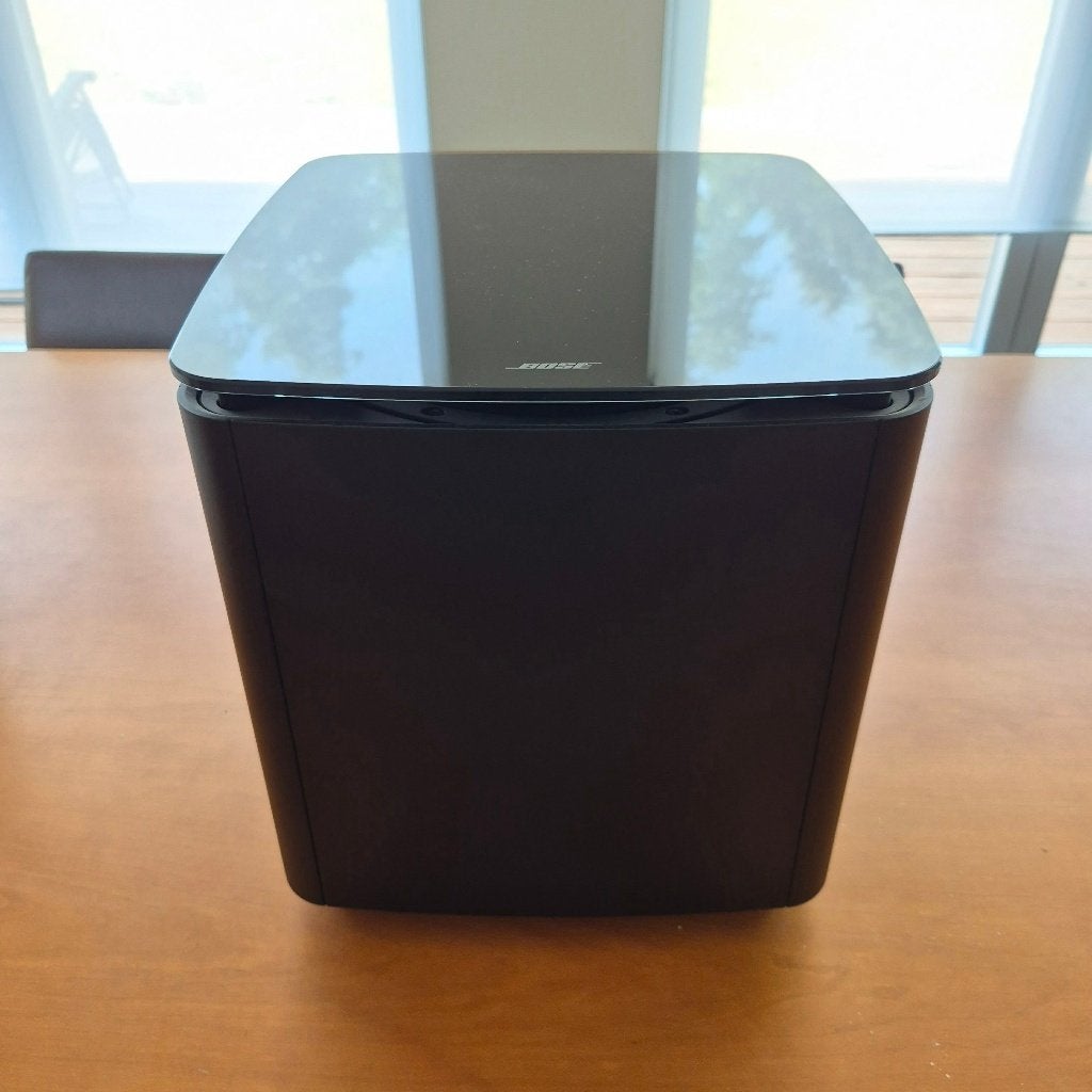 Bose Acoustimass 300 Wireless Bass Module, Enlèvement, Bluetooth, Utilisé