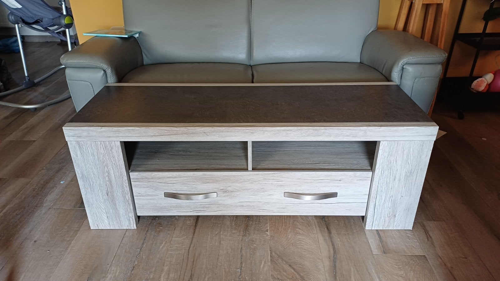 Meuble TV, Maison & Meubles, Armoires | Mobilier de télévision
