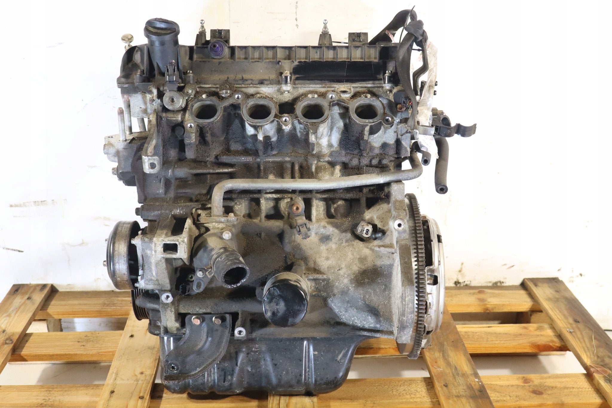Moteur 4A91 Nu MITSUBISHI LANCER, Autos : Pièces & Accessoires, Envoi, Utilisé, Skoda