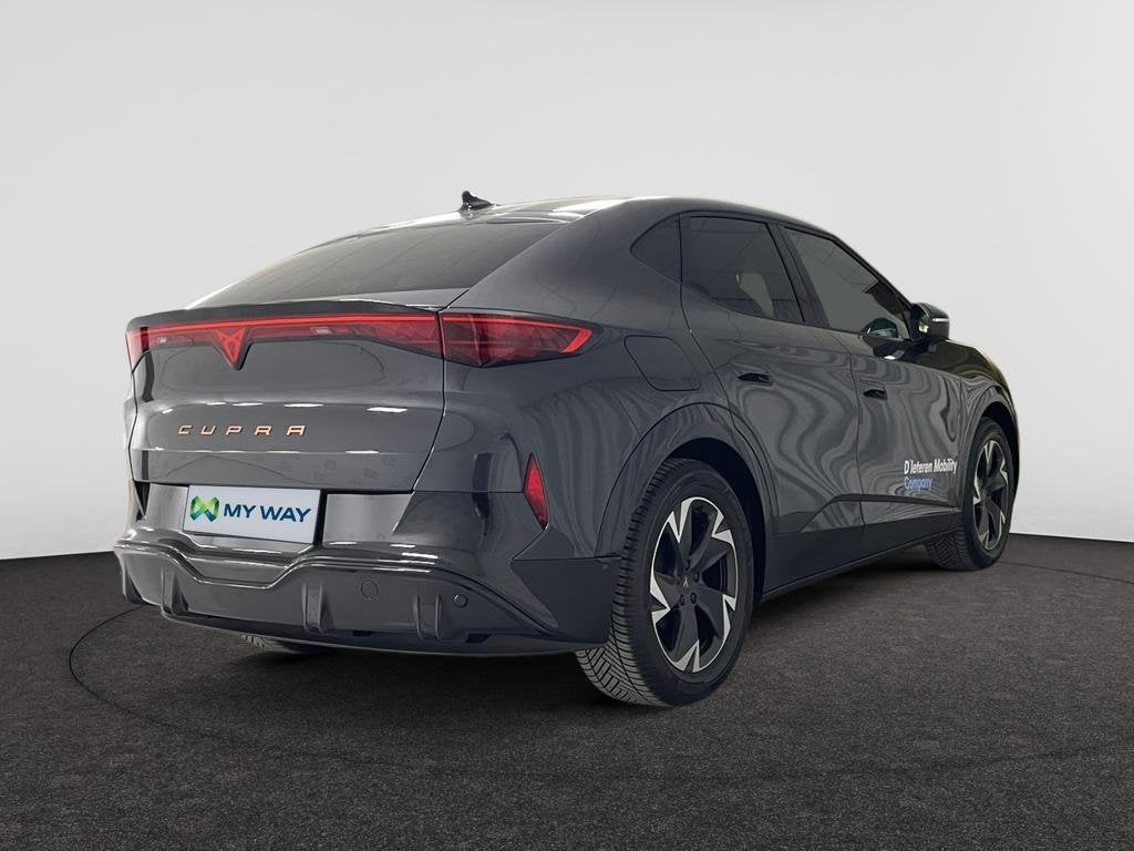 Cupra Tavascan Tavascan 77 kWh Endurance Business, Autos, Autos Autre, Argent ou Gris, Achat, 2 g/km, Cruise Control