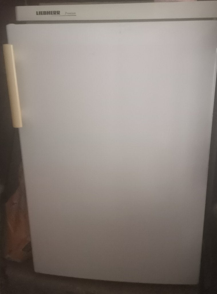Liebherr Premium, tafelmodel, Elektronische apparatuur, Ophalen, Zo goed als nieuw, Vrijstaand