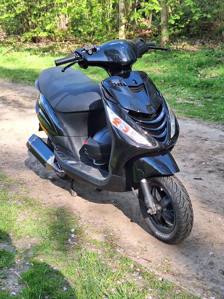Piaggio Zip 4t 2015, Ophalen, Zo goed als nieuw, Zip