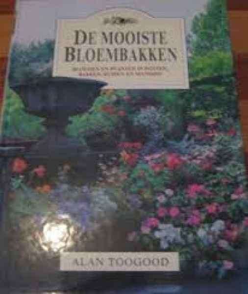 De mooiste bloembakken Alan Toogood, Enlèvement ou Envoi, Comme neuf, Arrangements floraux, Décoration florale