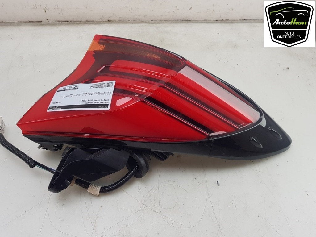 FEU ARRIÈRE DROIT C-HR (X1,X5) (|81550F413000|81550F4130|), Utilisé, Toyota