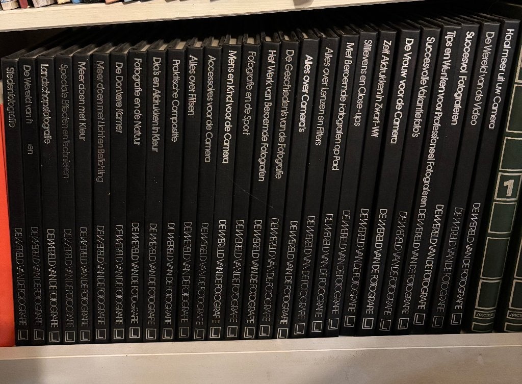Fotoboeken lekturama, Diensten en Vakmensen, Fotografen