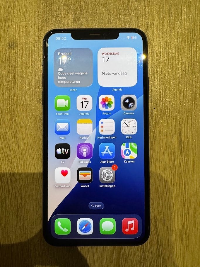 iPhone 11 pro max - 64GB - nieuwe batterij, Telecommunicatie, Mobiele telefoons | Apple iPhone, IPhone 11 Pro Max, Refurbished