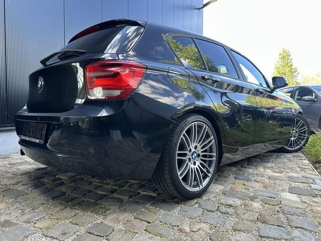 BMW 116 116i SPORTLINE,Zeer mooi, goede opties, LEZ ok,Gara, Auto's, BMW, 100 kW, Euro 5, 1 Reeks, 129 g/km