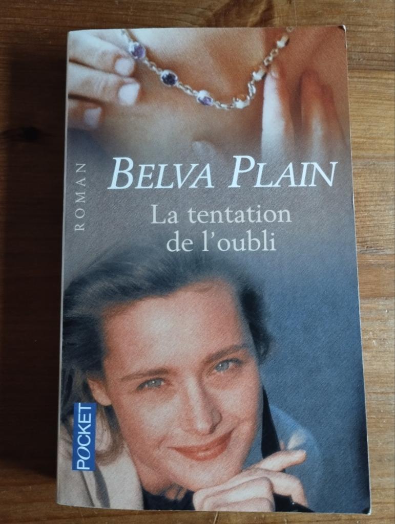 Belva Plain La Tentation de l'oubli, Boeken, Romans, Ophalen of Verzenden