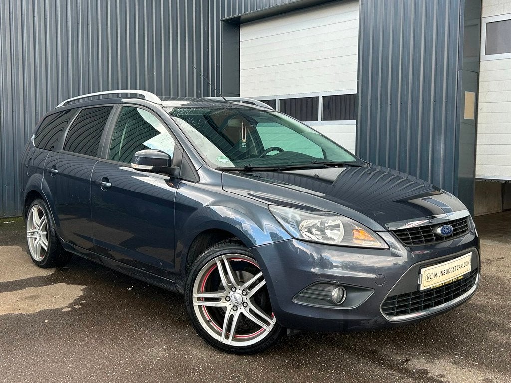 Ford FOCUS Wagon 1.6 Titanium 2010, Autos, Focus, Entreprise, 5 portes, 74 kW