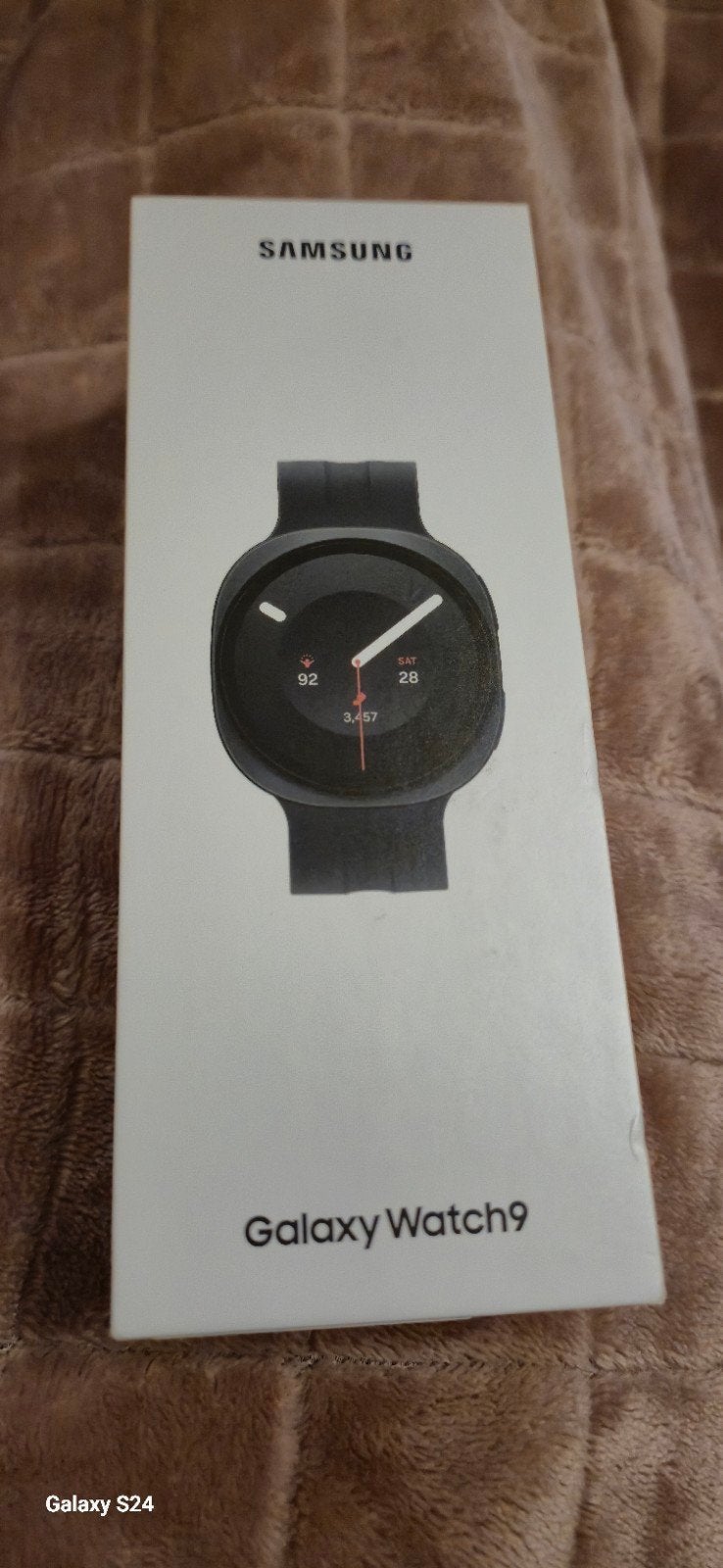 Galaxy watch 9, Enlèvement ou Envoi, Neuf