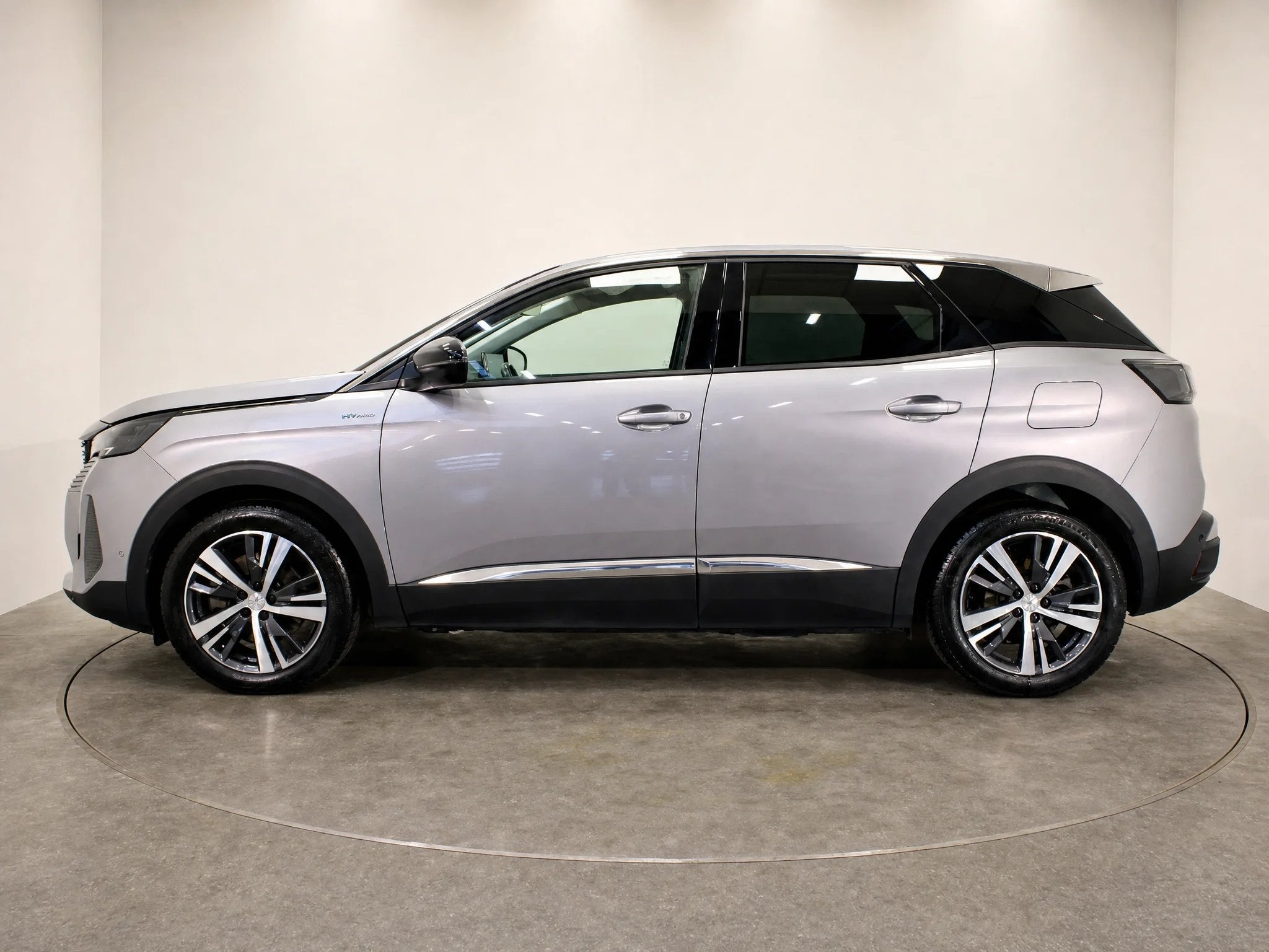 Peugeot 3008 1.6 PHEV 225 E-AUTO8 ALLURE APPLE CARPLAY, CAME, Auto's, Peugeot, Automaat, USB, 35 g/km, 181 pk