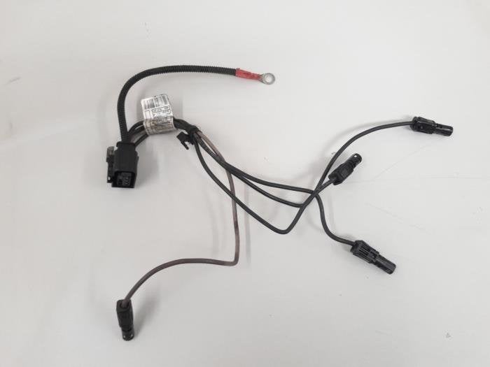 Câble (divers) d'un BMW 1-Serie, -, 3 mois de garantie, Utilisé, -
