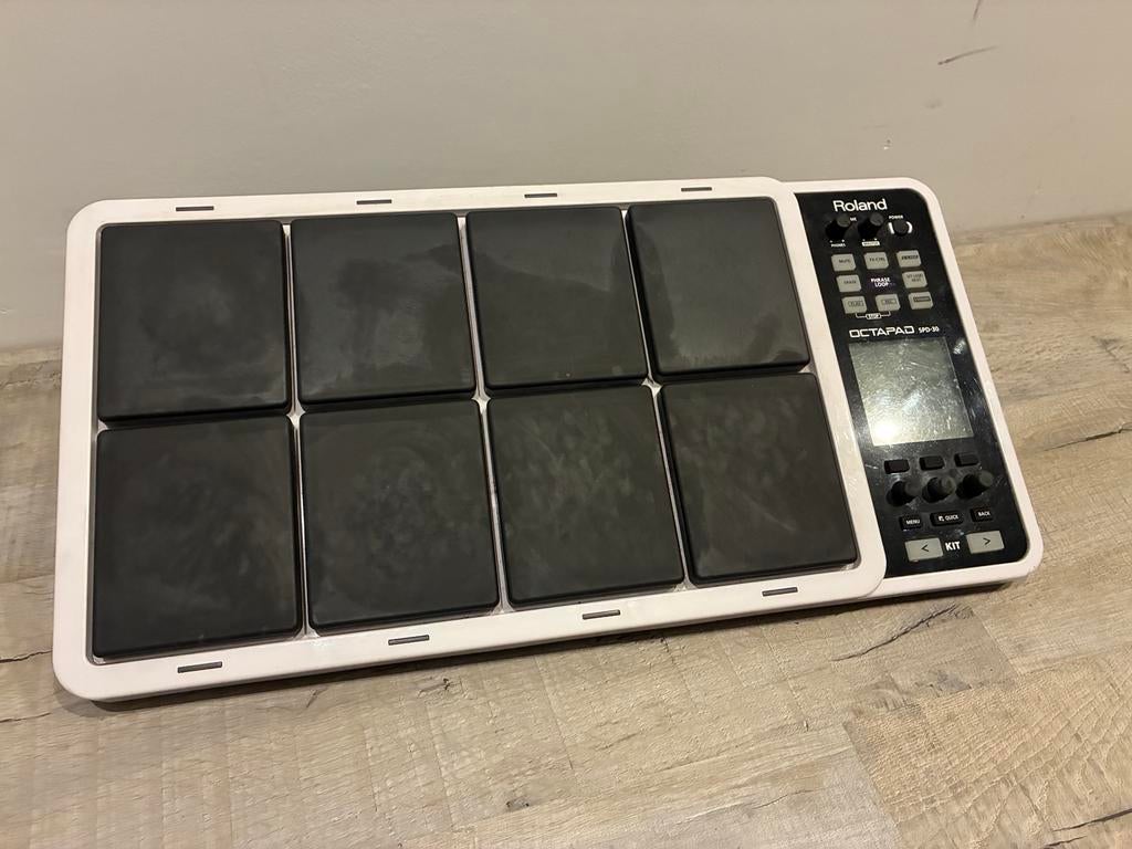 Roland SPD-30 Octopad, Musique & Instruments, Enlèvement, Comme neuf, Roland
