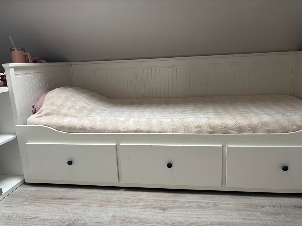 Lit Ikea, Maison & Meubles, Enlèvement ou Envoi, Comme neuf